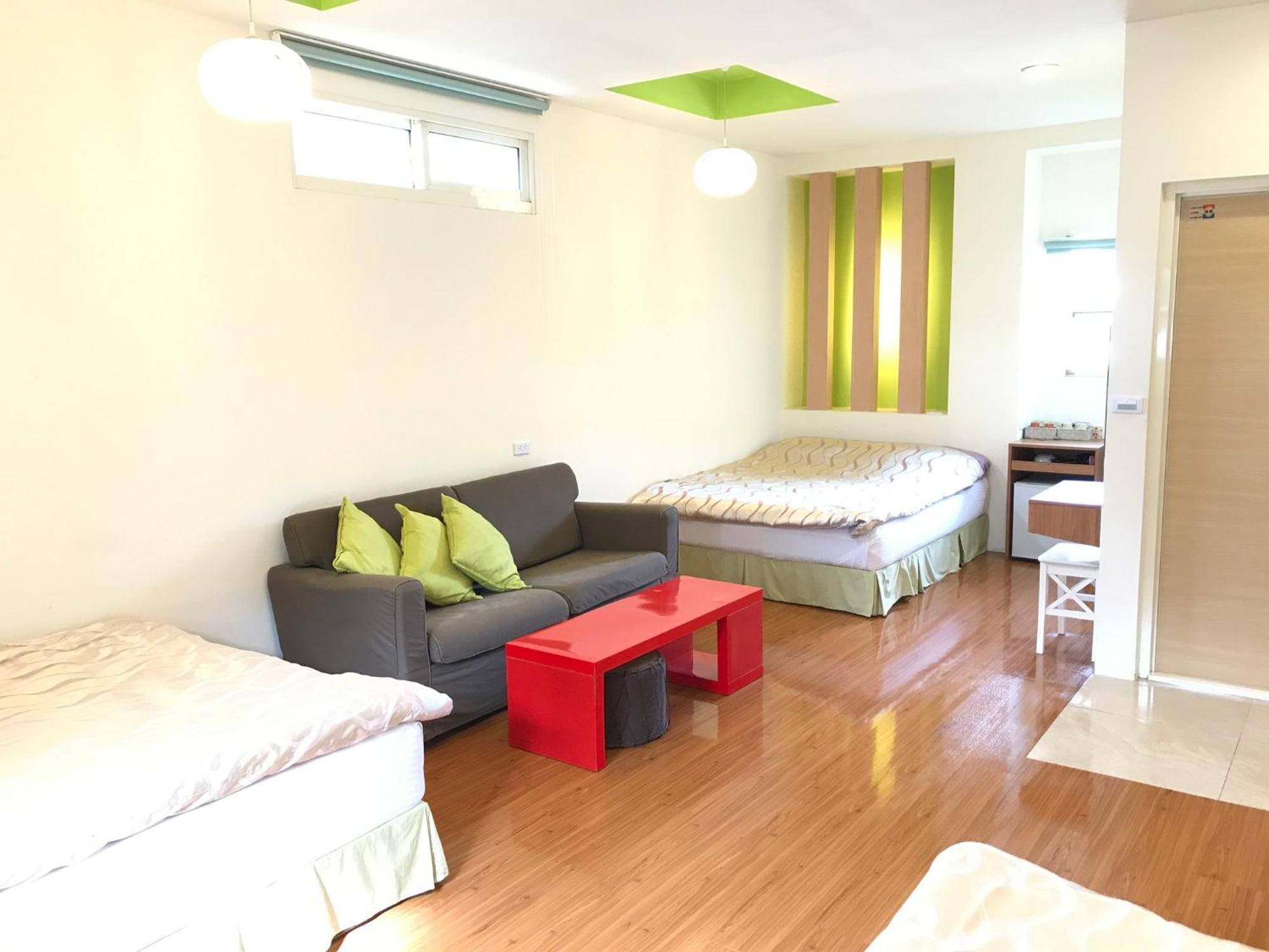 Saint Malo Homestay 鹿谷郷 エクステリア 写真