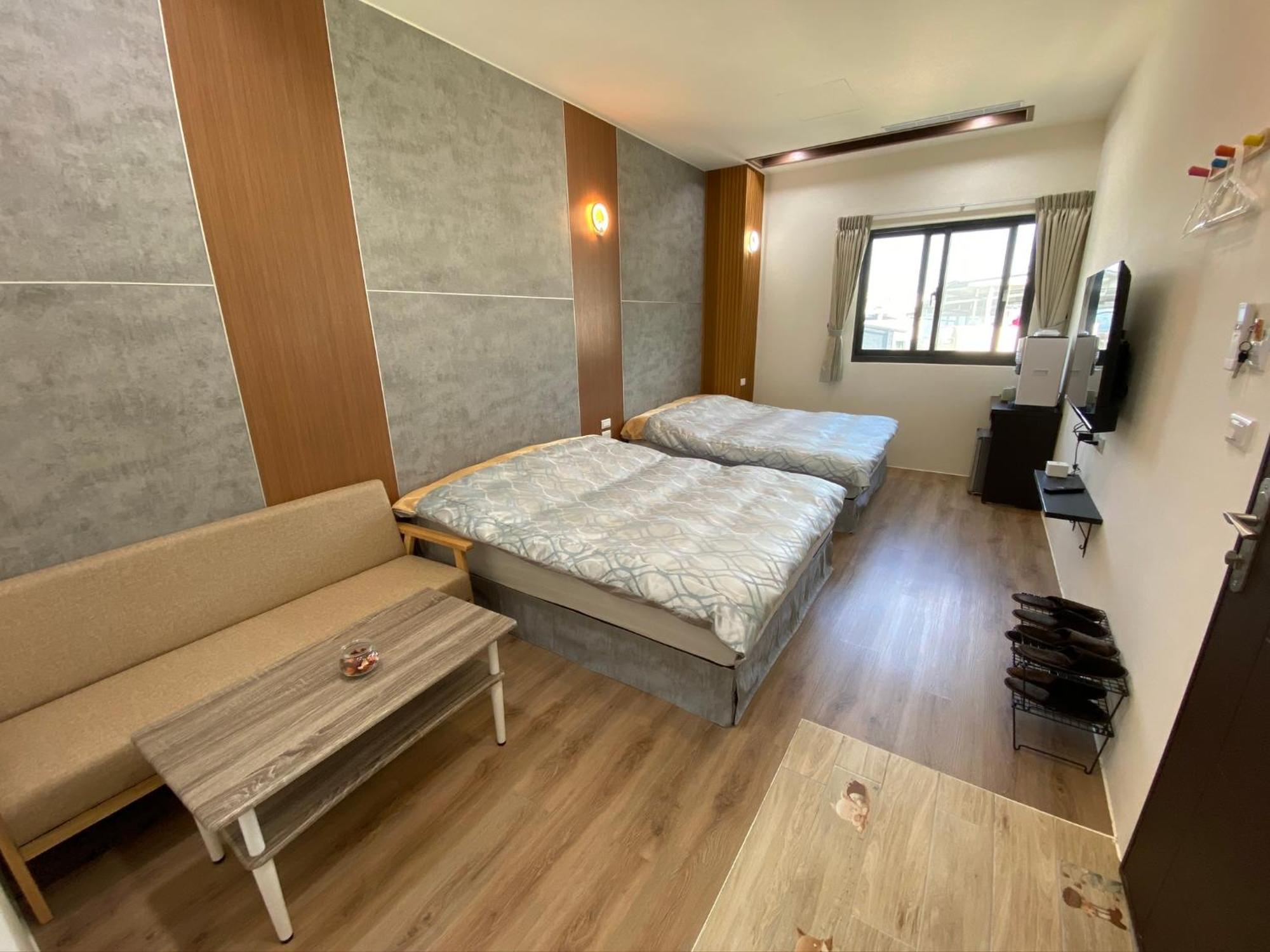 Saint Malo Homestay 鹿谷郷 エクステリア 写真