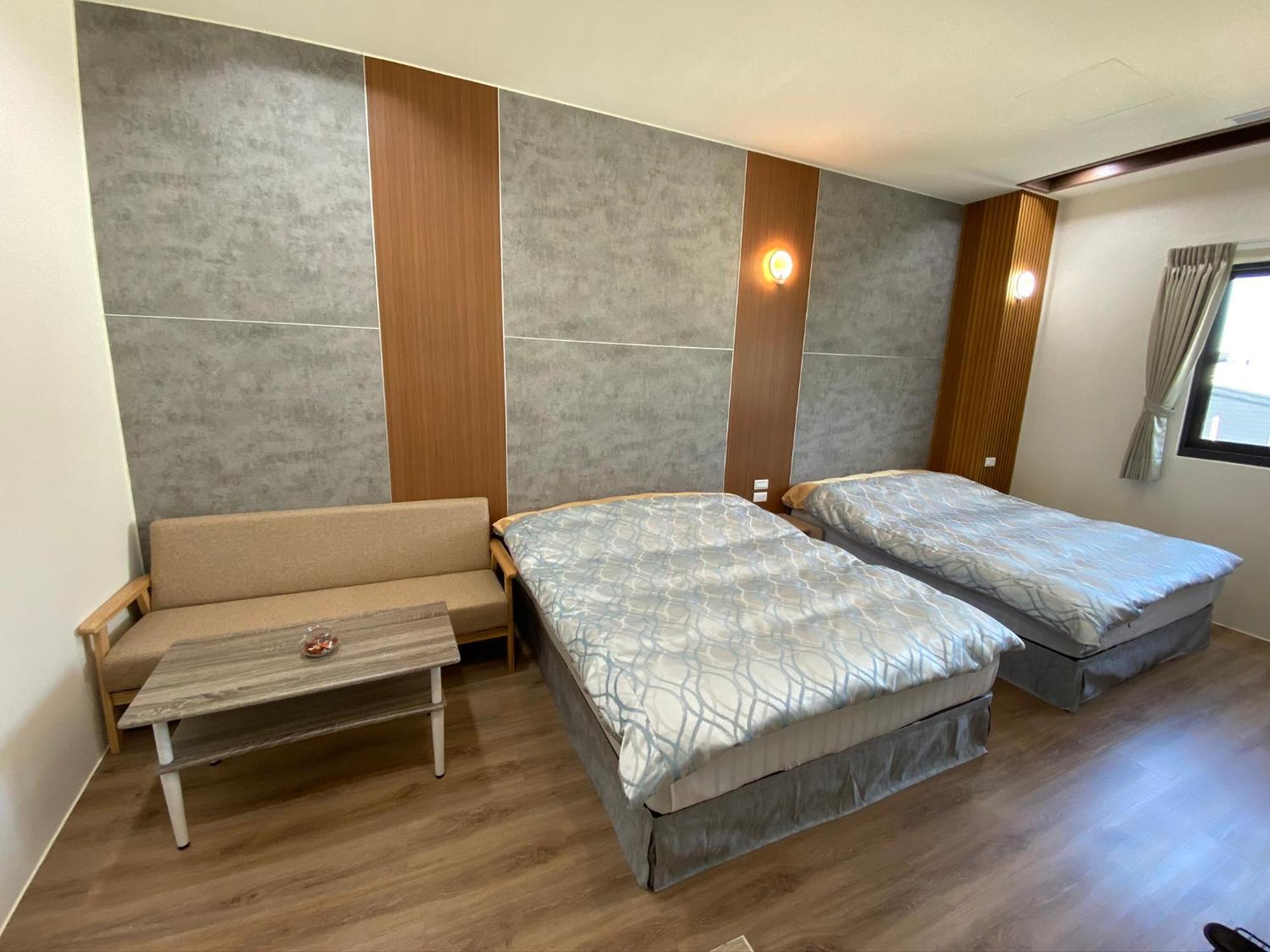 Saint Malo Homestay 鹿谷郷 エクステリア 写真