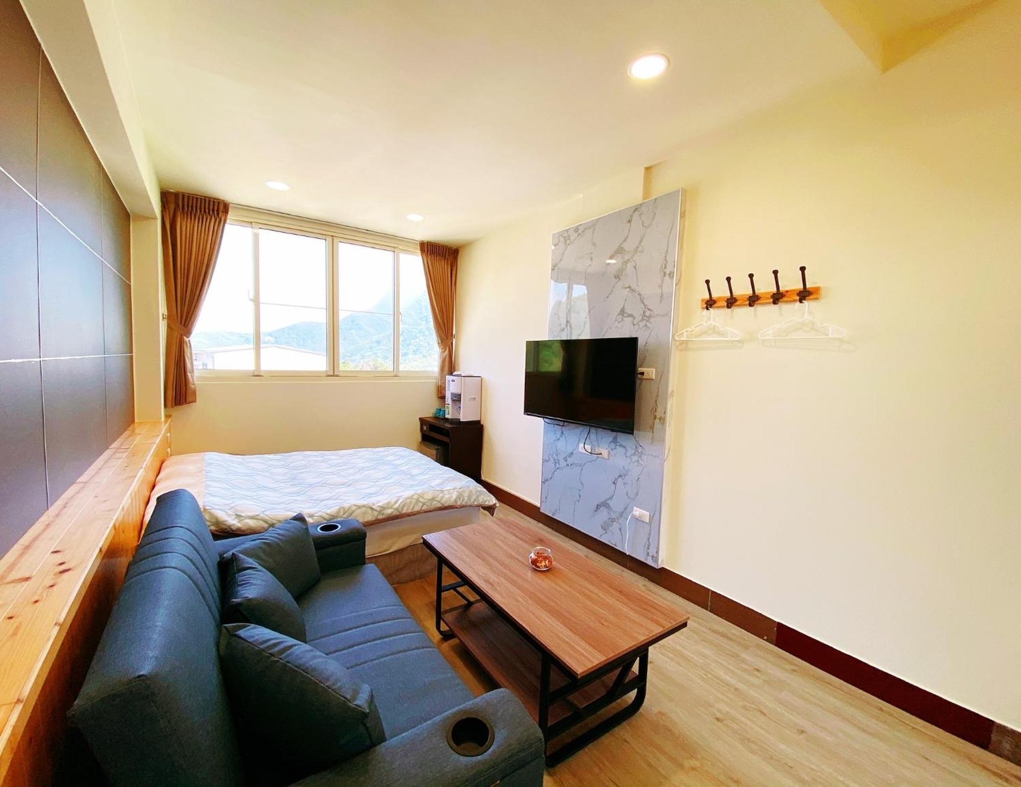 Saint Malo Homestay 鹿谷郷 エクステリア 写真