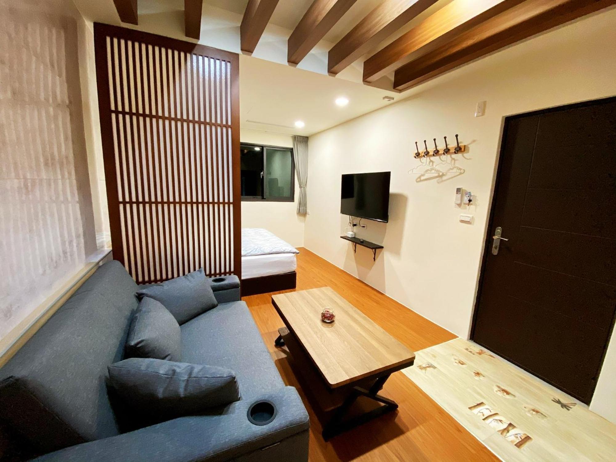 Saint Malo Homestay 鹿谷郷 エクステリア 写真