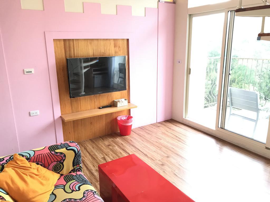 Saint Malo Homestay 鹿谷郷 エクステリア 写真