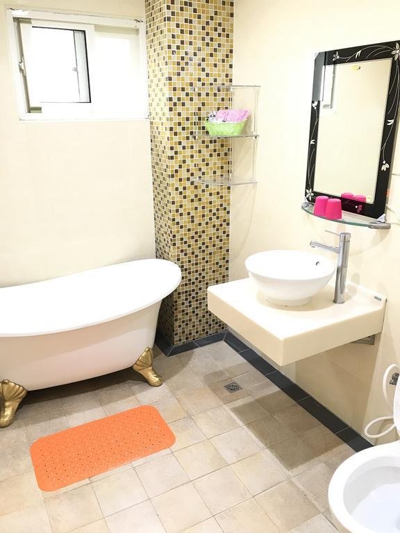 Saint Malo Homestay 鹿谷郷 エクステリア 写真