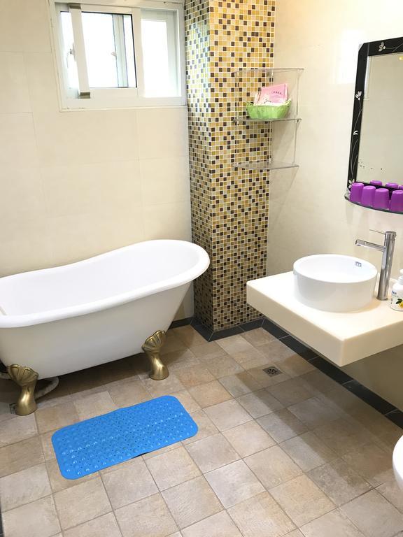 Saint Malo Homestay 鹿谷郷 エクステリア 写真