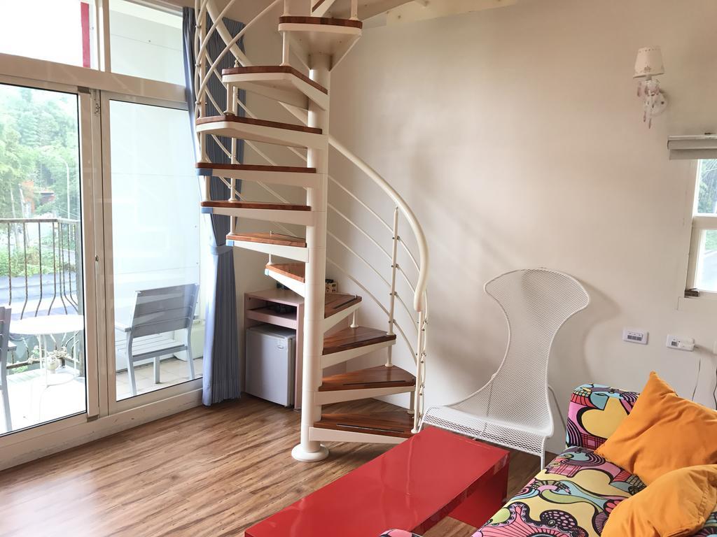 Saint Malo Homestay 鹿谷郷 エクステリア 写真