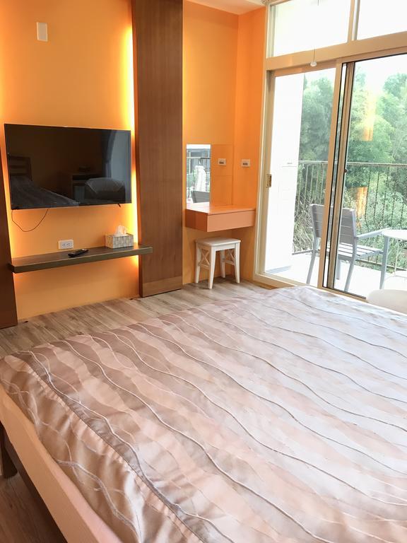 Saint Malo Homestay 鹿谷郷 エクステリア 写真
