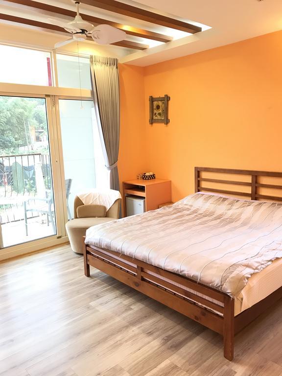 Saint Malo Homestay 鹿谷郷 エクステリア 写真