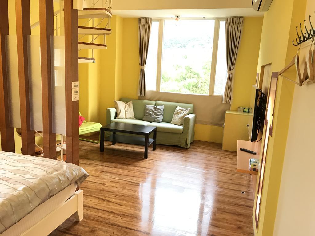Saint Malo Homestay 鹿谷郷 エクステリア 写真