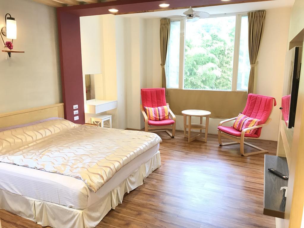 Saint Malo Homestay 鹿谷郷 エクステリア 写真