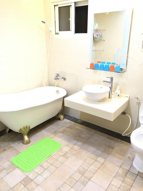 Saint Malo Homestay 鹿谷郷 エクステリア 写真